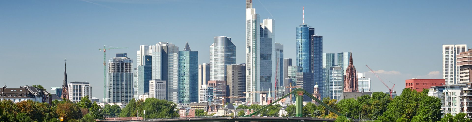 Jobs in Frankfurt am Main