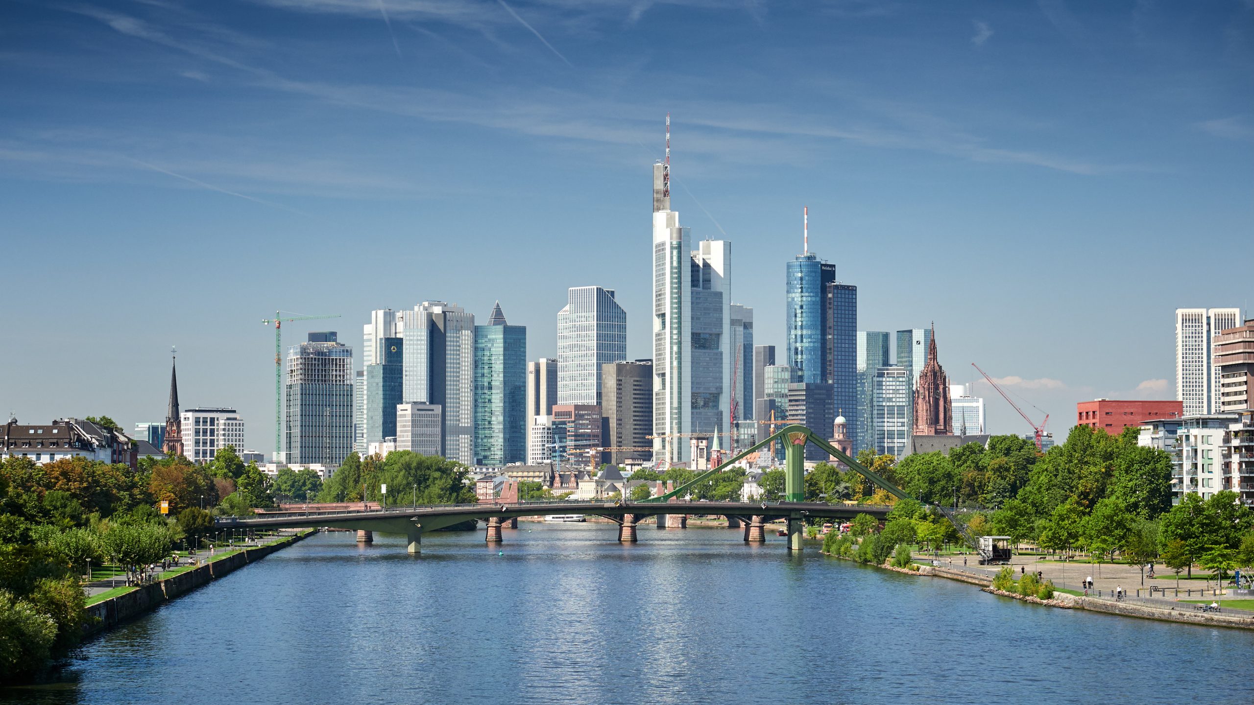 Die 5 besten Jobs und Arbeitgeber in Frankfurt am Main