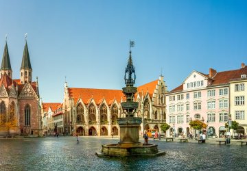 Jobs in Braunschweig